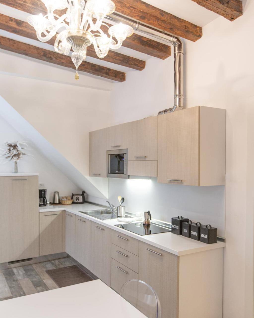 Apartment Doge's House Venedig