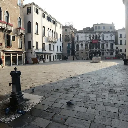 Doge'S House Apartment Venice Exterior photo
