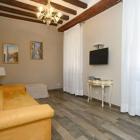 Doge'S House Apartment Venice Exterior photo