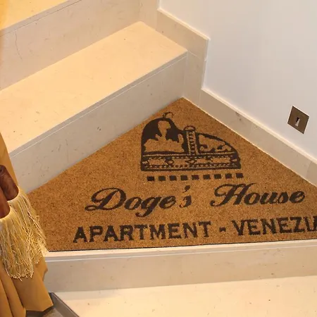 Doge'S House Apartment Venice Exterior photo